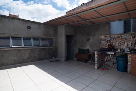 Salão de Festas / Churrasqueira de apartamento para alugar com 1 quarto, 34m² em Bela Vista, São Paulo