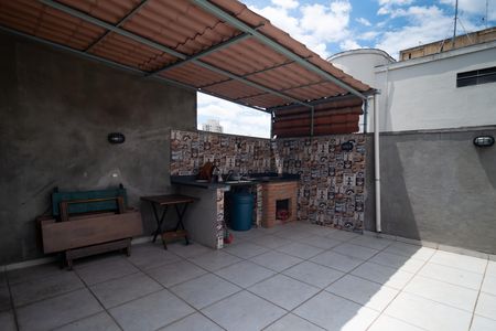 Salão de Festas / Churrasqueira de apartamento para alugar com 1 quarto, 34m² em Bela Vista, São Paulo