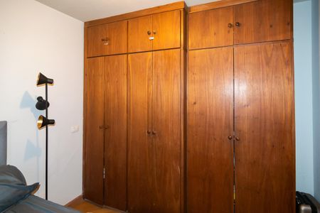 Quarto de apartamento para alugar com 1 quarto, 34m² em Bela Vista, São Paulo