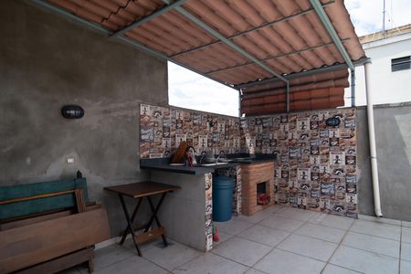 Salão de Festas / Churrasqueira de apartamento para alugar com 1 quarto, 34m² em Bela Vista, São Paulo