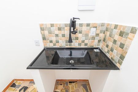 Casa para alugar com 55m², 1 quarto e sem vaga Casa para alugar com 55m², 1 quarto e sem vagaCozinha