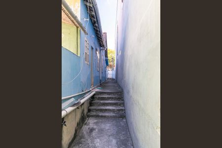 Casa para alugar com 55m², 1 quarto e sem vaga Casa para alugar com 55m², 1 quarto e sem vagaÁrea comum de acesso