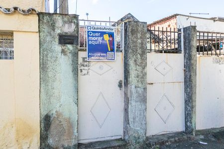 Casa para alugar com 55m², 1 quarto e sem vaga Casa para alugar com 55m², 1 quarto e sem vagaFachada