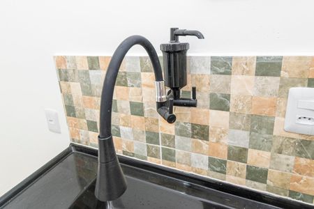 Casa para alugar com 55m², 1 quarto e sem vaga Casa para alugar com 55m², 1 quarto e sem vagaCozinha - Torneira