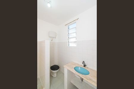 Banheiro de casa para alugar com 1 quarto, 55m² em Vicente de Carvalho, Rio de Janeiro