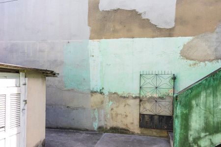 Vista da Sala de casa para alugar com 1 quarto, 55m² em Vicente de Carvalho, Rio de Janeiro