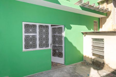 Casa para alugar com 55m², 1 quarto e sem vaga Casa para alugar com 55m², 1 quarto e sem vagaÁrea comum - Fachada do Imóvel