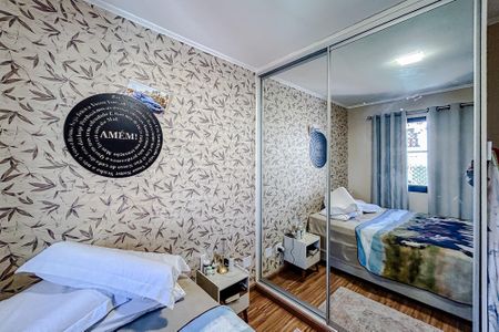 Quarto 2 de apartamento para alugar com 1 quarto, 65m² em Vila Bertioga, São Paulo