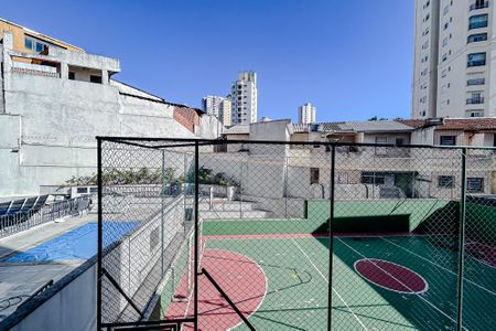 Vista do Quarto 1 de apartamento para alugar com 1 quarto, 65m² em Vila Bertioga, São Paulo