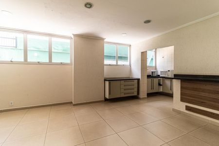 Apartamento à venda com 61m², 2 quartos e 1 vagaSalão de Festas