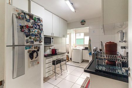 Apartamento à venda com 61m², 2 quartos e 1 vaga Apartamento à venda com 61m², 2 quartos e 1 vagaCozinha