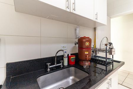 Apartamento à venda com 61m², 2 quartos e 1 vaga Apartamento à venda com 61m², 2 quartos e 1 vagaCozinha