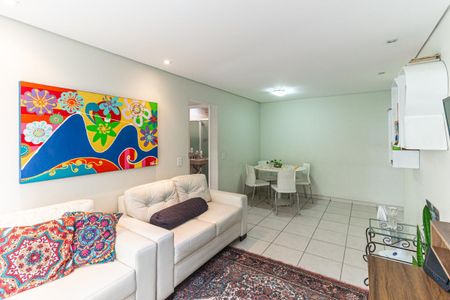 Sala de apartamento à venda com 2 quartos, 61m² em Santa Cecilia, São Paulo