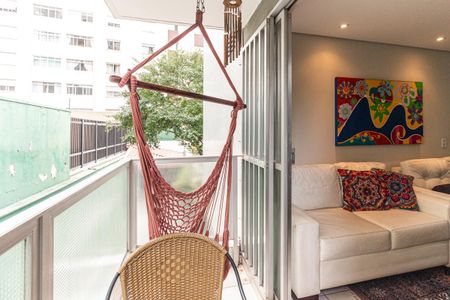 Apartamento à venda com 61m², 2 quartos e 1 vaga Apartamento à venda com 61m², 2 quartos e 1 vagaVaranda da Sala