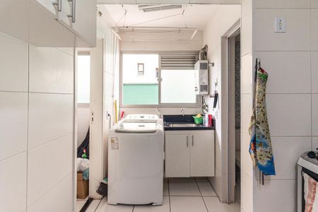 Apartamento à venda com 61m², 2 quartos e 1 vaga Apartamento à venda com 61m², 2 quartos e 1 vagaÁrea de Serviço