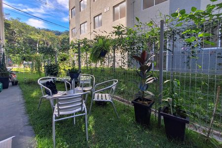 Apartamento para alugar com 50m², 2 quartos e 1 vaga Apartamento para alugar com 50m², 2 quartos e 1 vagaVaranda da Sala