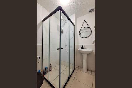 Apartamento para alugar com 50m², 2 quartos e 1 vaga Apartamento para alugar com 50m², 2 quartos e 1 vagaBanheiro