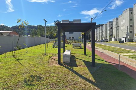 Área comum de apartamento para alugar com 2 quartos, 50m² em Várzea das Mocas, Niterói