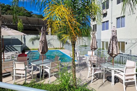 Apartamento para alugar com 50m², 2 quartos e 1 vaga Apartamento para alugar com 50m², 2 quartos e 1 vagaÁrea comum