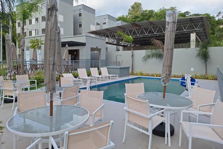 Apartamento para alugar com 50m², 2 quartos e 1 vaga Apartamento para alugar com 50m², 2 quartos e 1 vagaÁrea comum