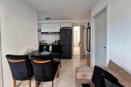 Sala de apartamento para alugar com 2 quartos, 50m² em Várzea das Mocas, Niterói