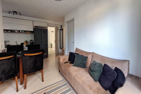 Apartamento para alugar com 50m², 2 quartos e 1 vaga Apartamento para alugar com 50m², 2 quartos e 1 vagaSala