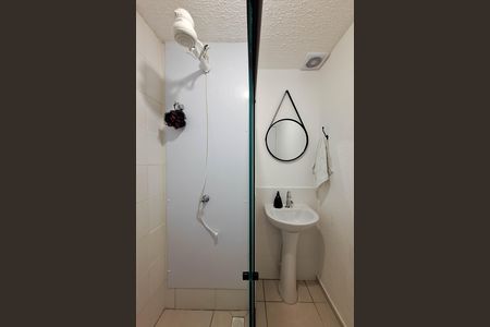 Apartamento para alugar com 50m², 2 quartos e 1 vaga Apartamento para alugar com 50m², 2 quartos e 1 vagaBanheiro