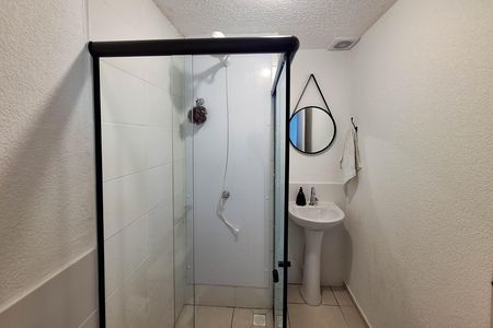 Apartamento para alugar com 50m², 2 quartos e 1 vaga Apartamento para alugar com 50m², 2 quartos e 1 vagaBanheiro