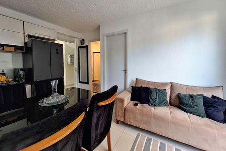 Sala de apartamento para alugar com 2 quartos, 50m² em Várzea das Mocas, Niterói
