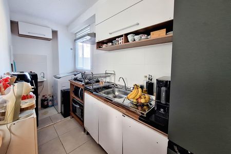 Apartamento para alugar com 50m², 2 quartos e 1 vaga Apartamento para alugar com 50m², 2 quartos e 1 vagaCozinha