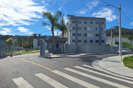 Fachada de apartamento para alugar com 2 quartos, 50m² em Várzea das Mocas, Niterói