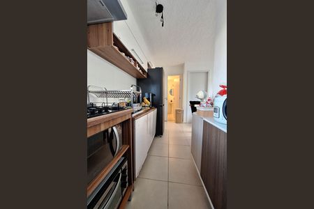 Apartamento para alugar com 50m², 2 quartos e 1 vaga Apartamento para alugar com 50m², 2 quartos e 1 vagaCozinha