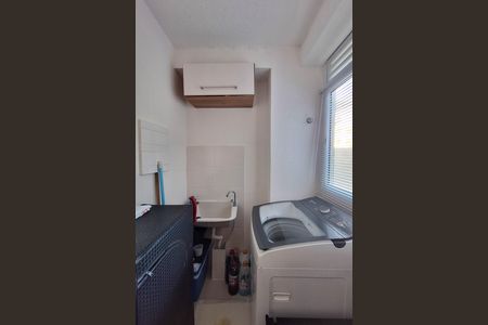 Área de Serviço de apartamento para alugar com 2 quartos, 50m² em Várzea das Mocas, Niterói