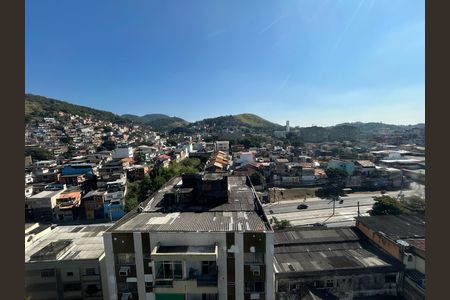 Apartamento para alugar com 68m², 2 quartos e 1 vagaVista do Quarto 1