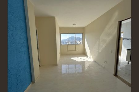 Sala de apartamento para alugar com 2 quartos, 68m² em Praça Seca, Rio de Janeiro