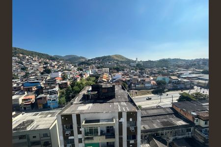 Apartamento para alugar com 68m², 2 quartos e 1 vagaVista do Quarto 2