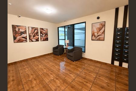 Apartamento para alugar com 68m², 2 quartos e 1 vagaHall de entrada