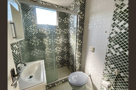 Apartamento para alugar com 68m², 2 quartos e 1 vagaBanheiro