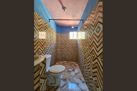 Casa para alugar com 90m², 2 quartos e sem vaga Casa para alugar com 90m², 2 quartos e sem vagaBanheiro