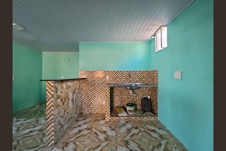 Sala/Cozinha de casa para alugar com 2 quartos, 90m² em Nordeste do Amaralina, Salvador