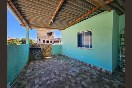 Casa para alugar com 90m², 2 quartos e sem vaga Casa para alugar com 90m², 2 quartos e sem vagavaranda
