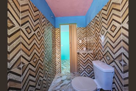 Casa para alugar com 90m², 2 quartos e sem vaga Casa para alugar com 90m², 2 quartos e sem vagaBanheiro