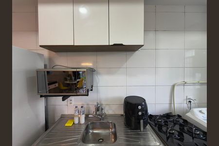 Apartamento para alugar com 43m², 1 quarto e 1 vagaCozinha
