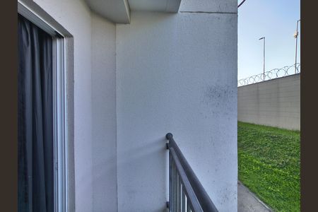 Apartamento para alugar com 43m², 1 quarto e 1 vagaVaranda da Sala