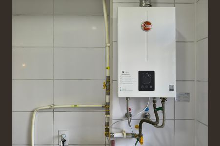 Apartamento para alugar com 43m², 1 quarto e 1 vagaÁrea de serviço
