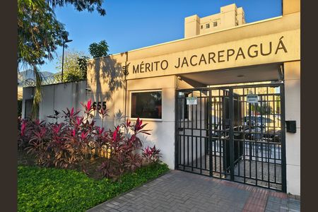 Apartamento para alugar com 43m², 1 quarto e 1 vagaFachada