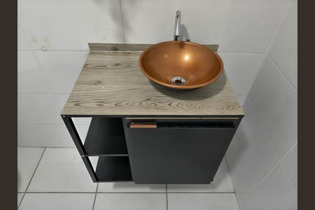 Apartamento para alugar com 43m², 1 quarto e 1 vagaBanheiro