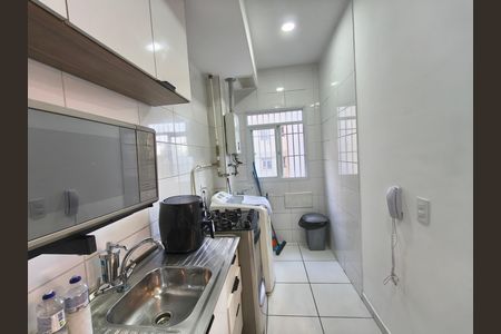 Apartamento para alugar com 43m², 1 quarto e 1 vagaCozinha