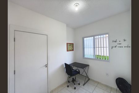 Apartamento para alugar com 43m², 1 quarto e 1 vagaQuarto