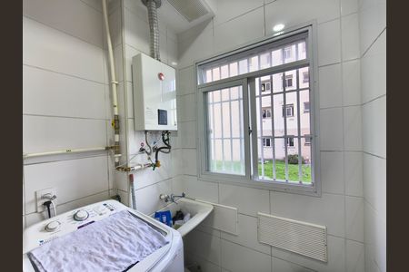 Apartamento para alugar com 43m², 1 quarto e 1 vagaÁrea de serviço